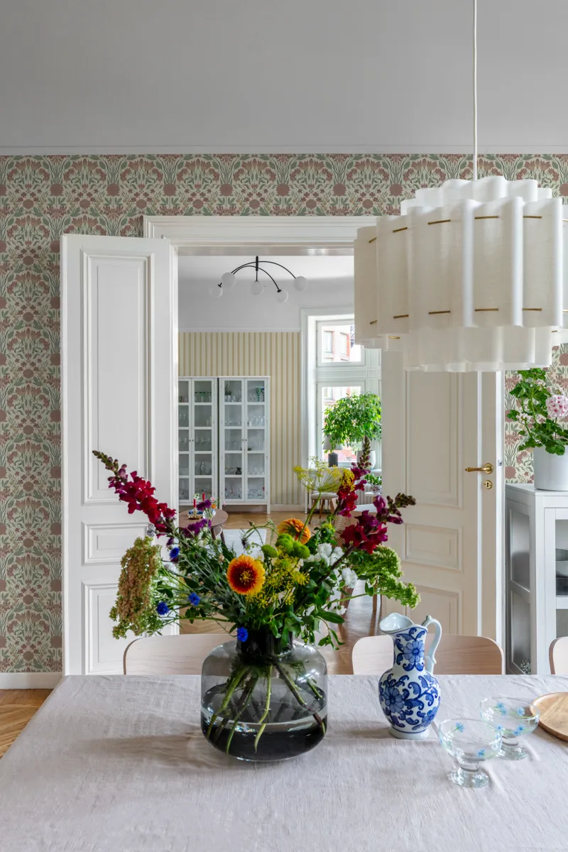 duro tapeet trädgården ljus multi