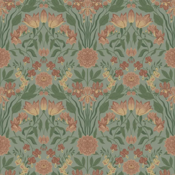 duro tapeet trädgården grön multi duro tapeet trädgården grön multi