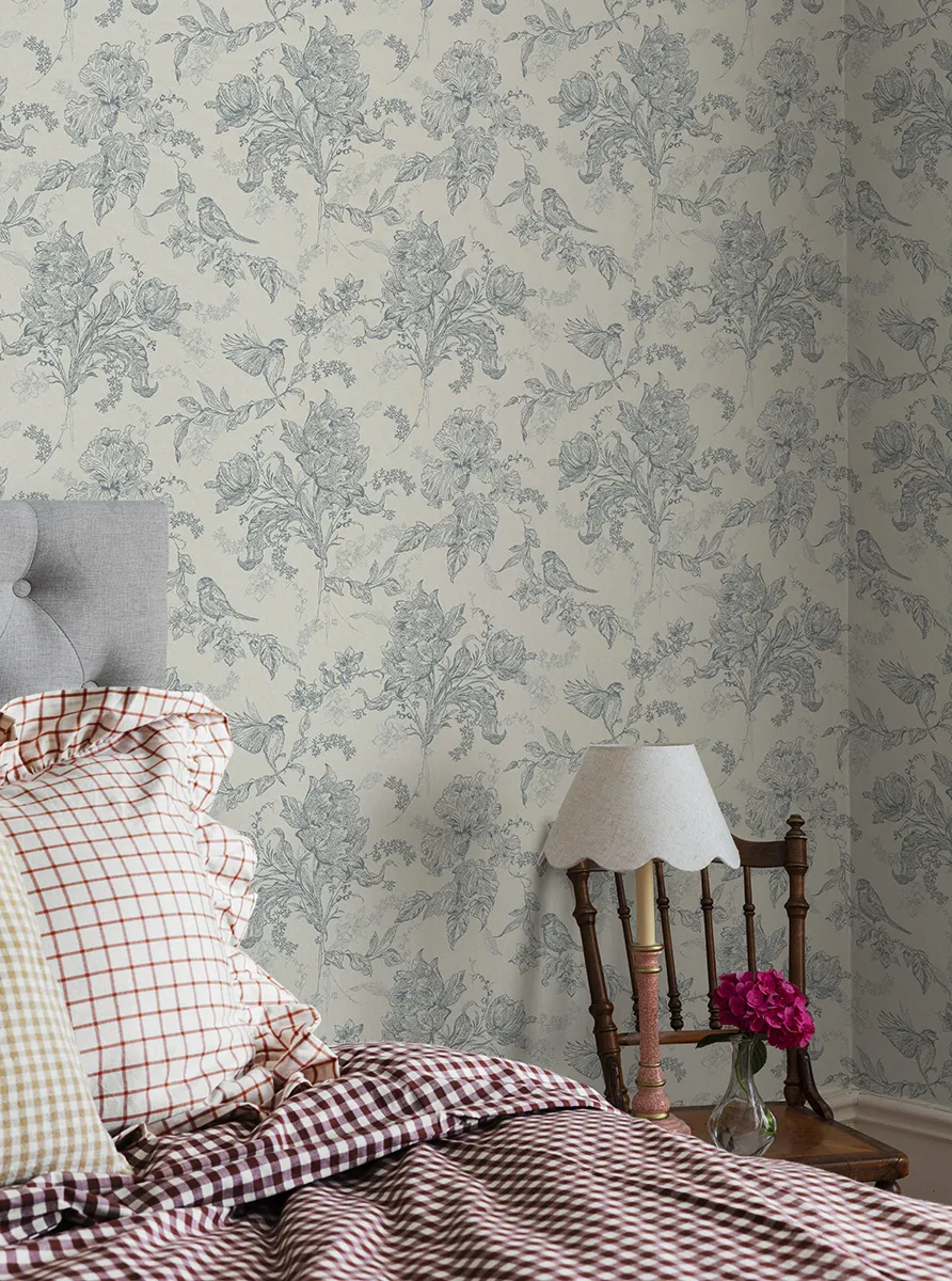 duro tapeet louise duvblå duro tapeet louise duvblå