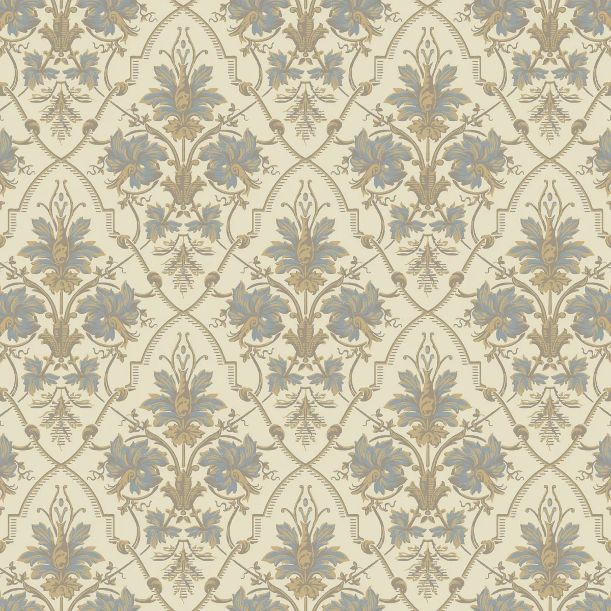 duro tapeet viktoria blå