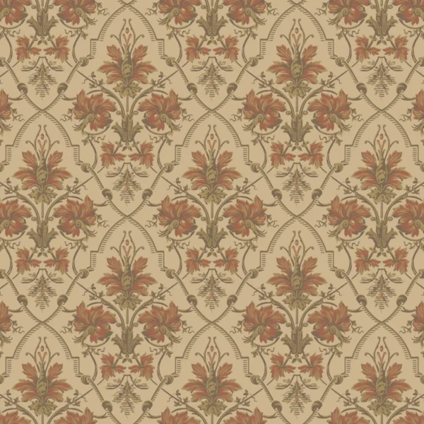 duro tapeet viktoria röd