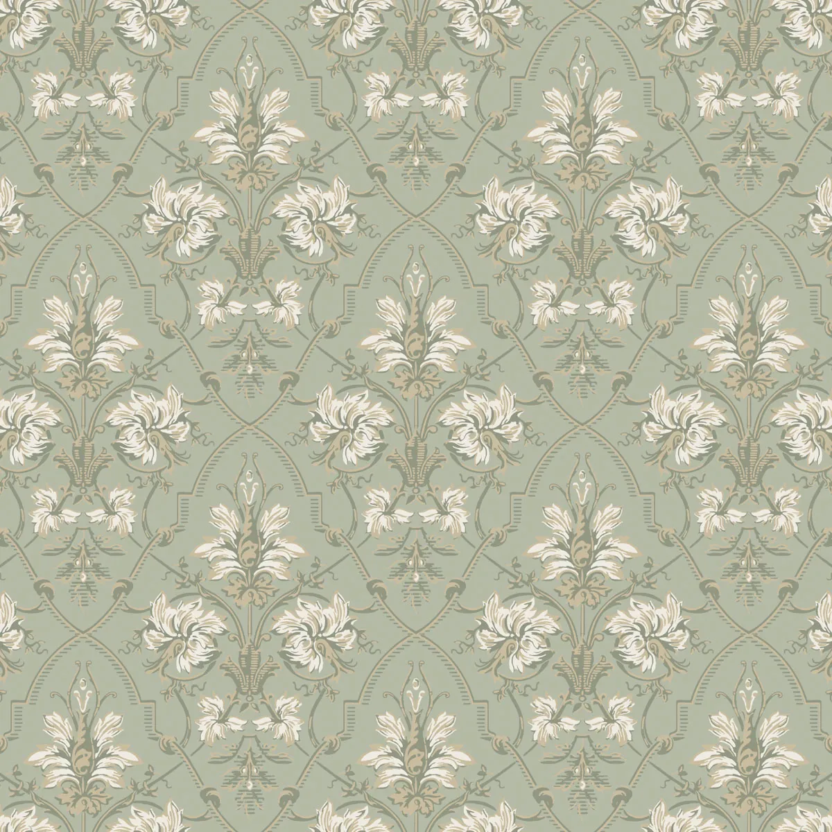 duro tapeet viktoria dimgrön