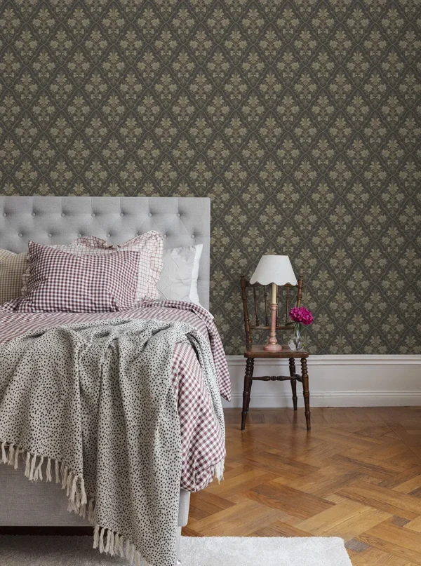 duro tapeet viktoria svart