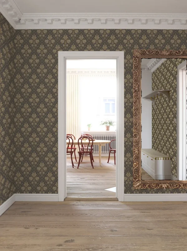 duro tapeet viktoria svart