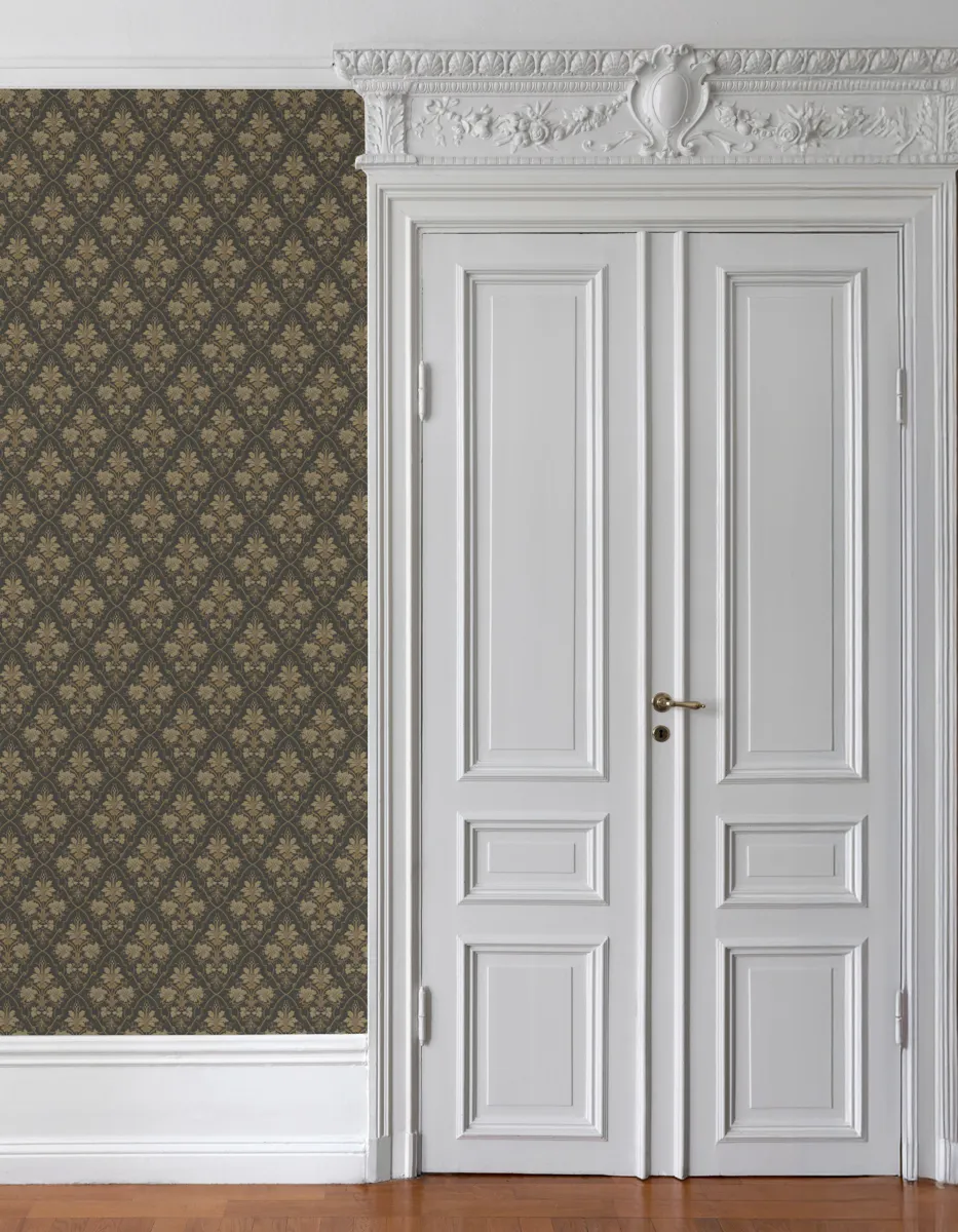 duro tapeet viktoria svart