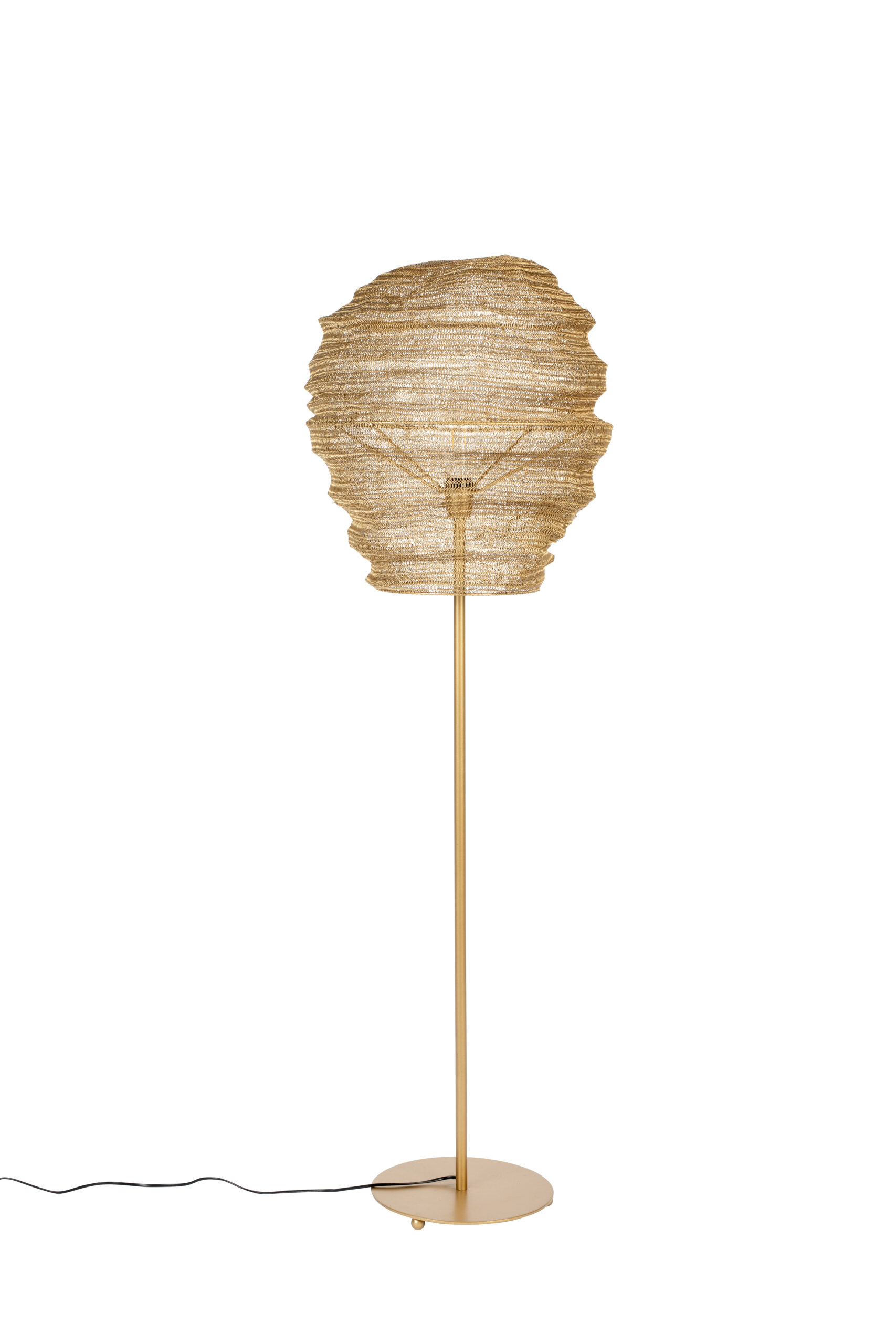 White Label Living põrandavalgusti Lena