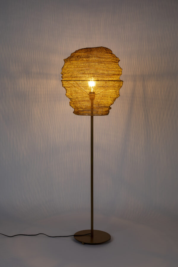 White Label Living põrandavalgusti Lena