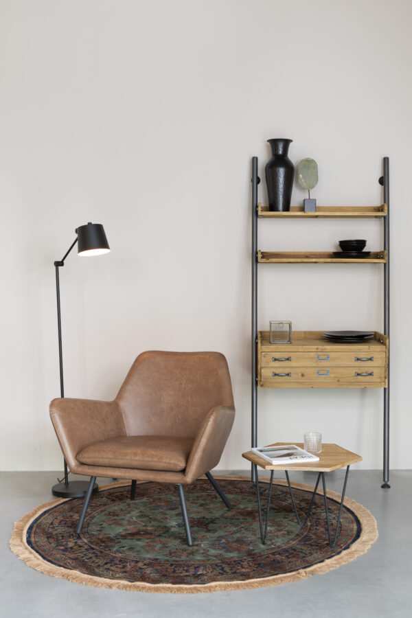 White Label Living põrandavalgusti Hajo