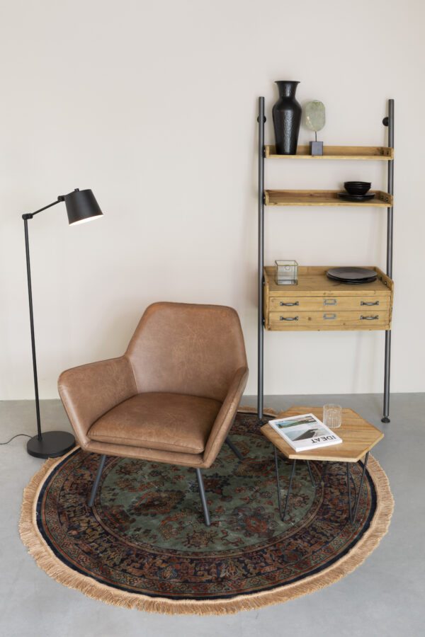 White Label Living põrandavalgusti Hajo