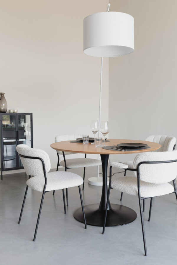 White Label Living põrandavalgusti Martine