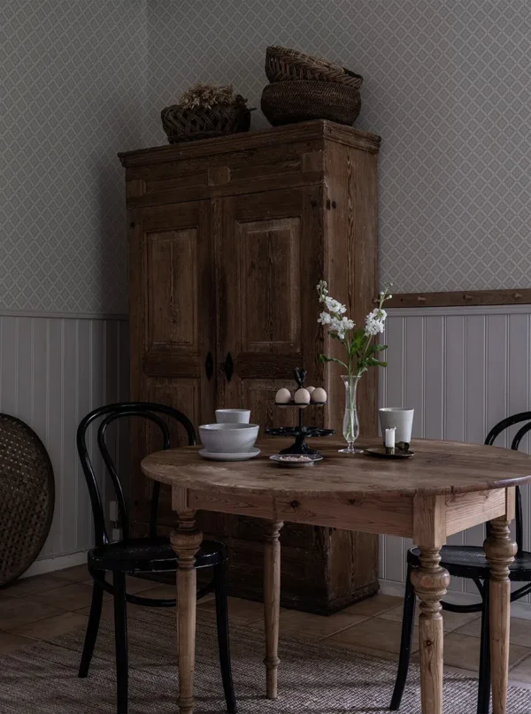 duro tapeet ingrid grå