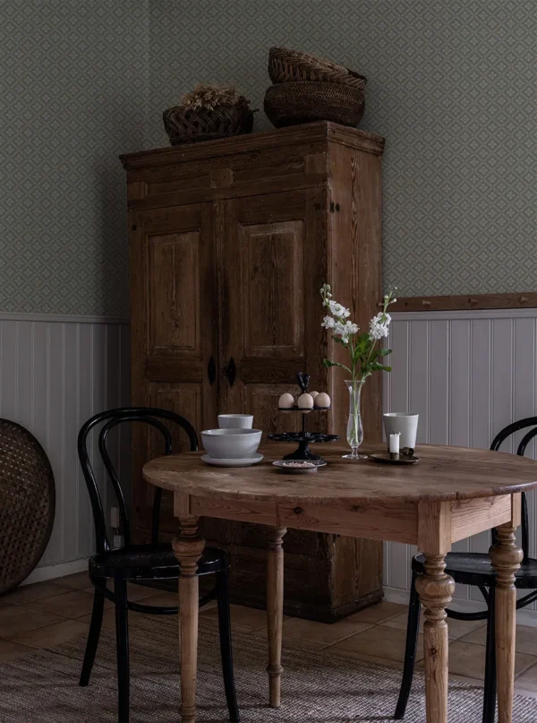 duro tapeet ingrid grön