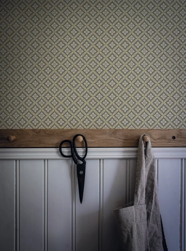 duro tapeet ingrid svart