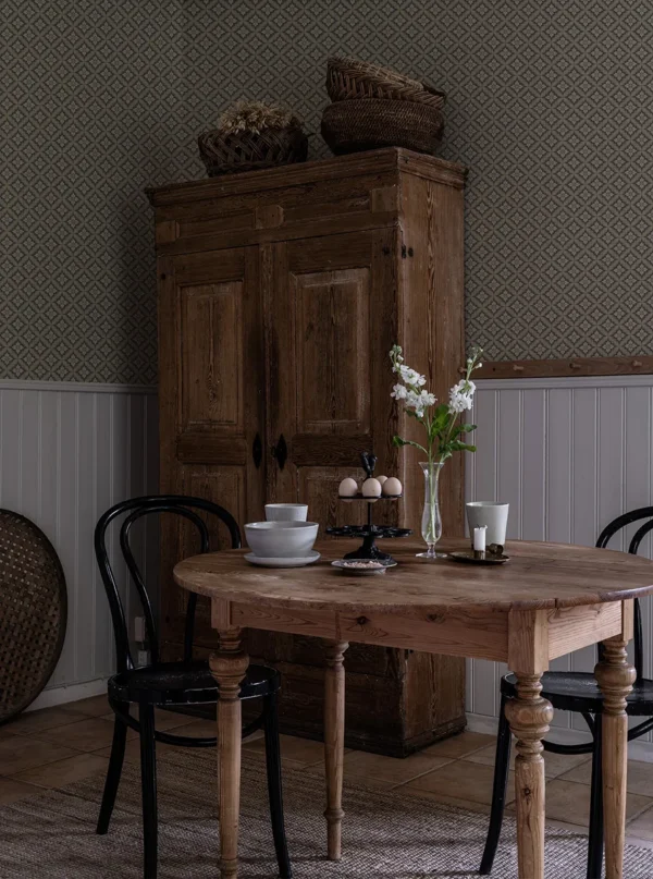 duro tapeet ingrid svart