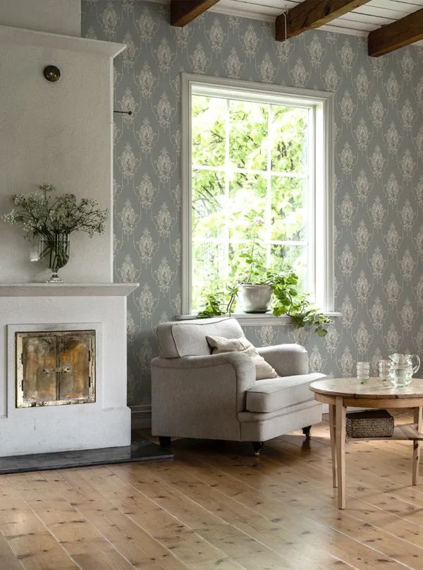 duro tapeet edsbyn blå