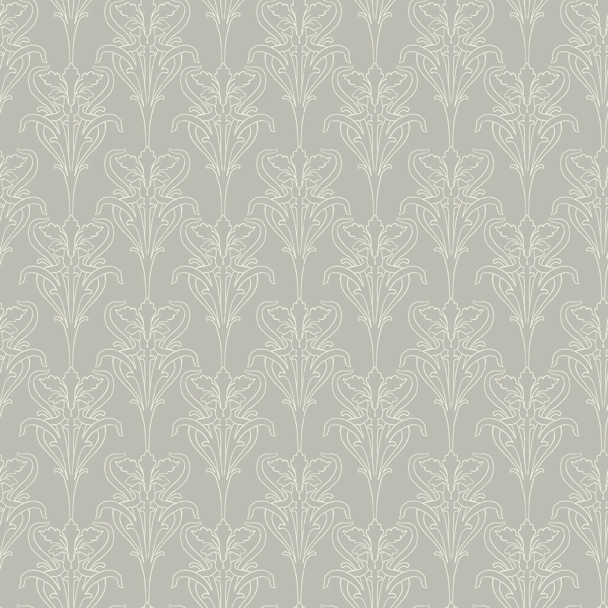 duro tapeet iris grå