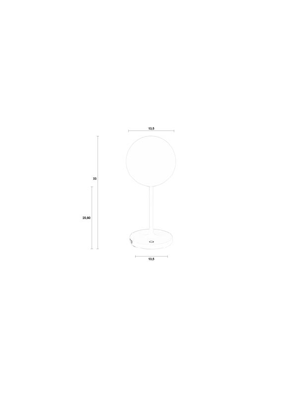 5200171_31 White Label Living laualamp Hub