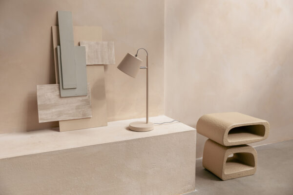 Zuiver valgusti Buckle Head