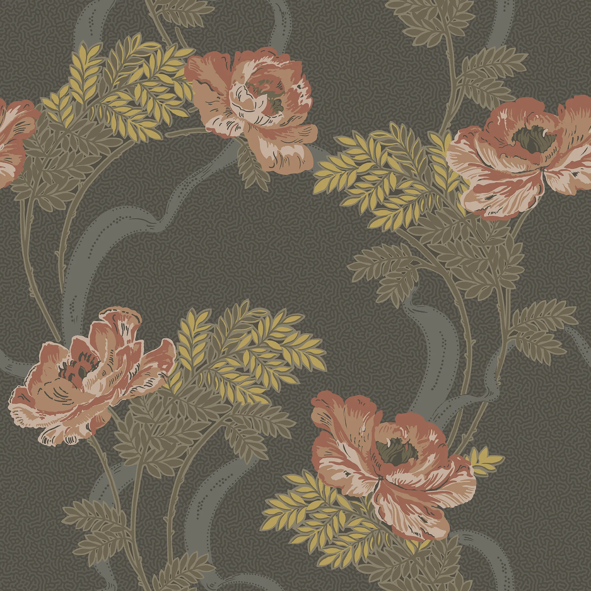 duro tapeet ovansjö svart