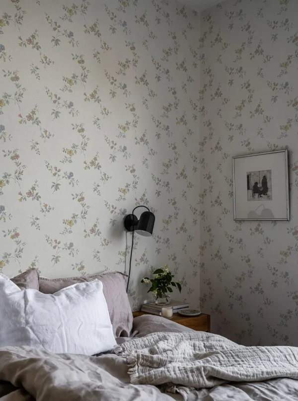 duro tapeet kerstin vit/multi