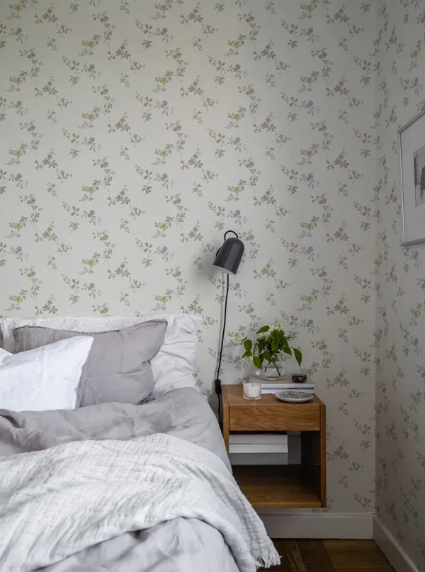 duro tapeet kerstin vit/multi