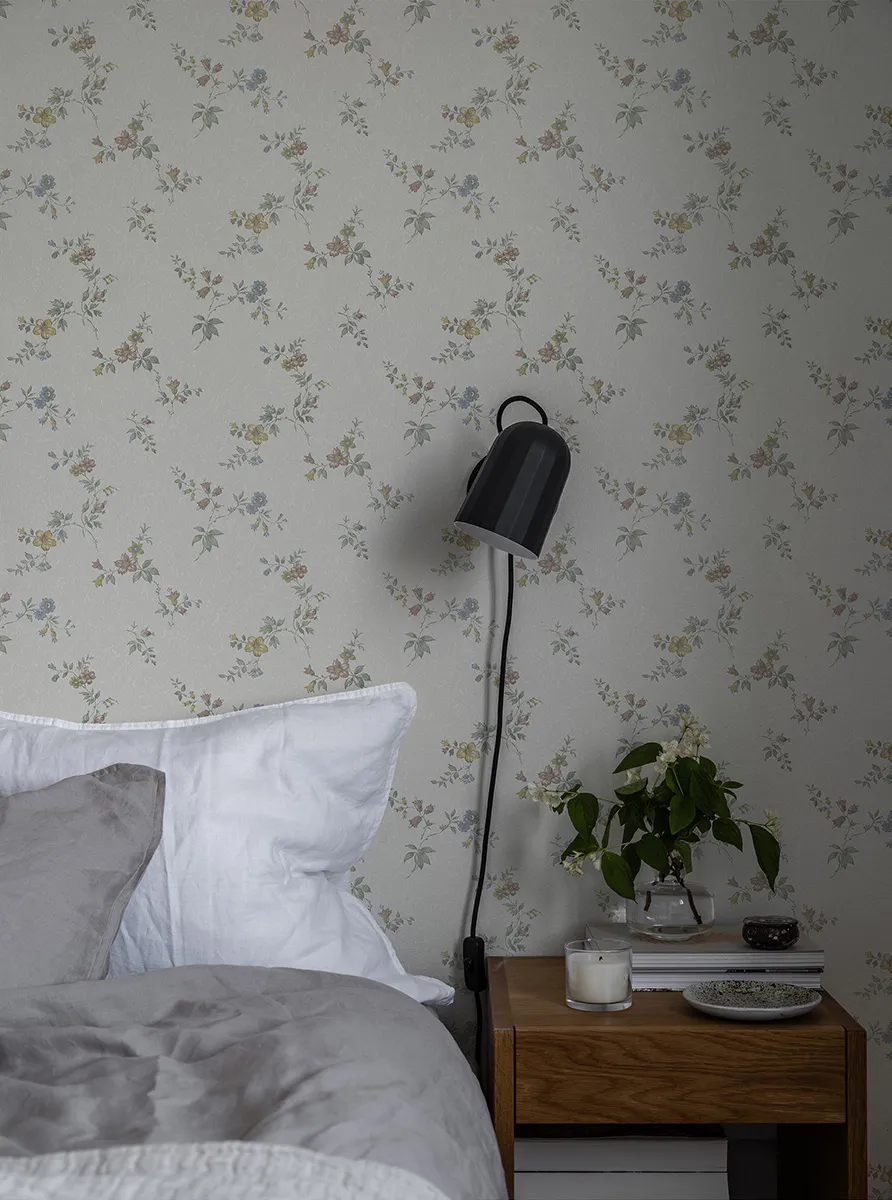 duro tapeet kerstin vit/multi