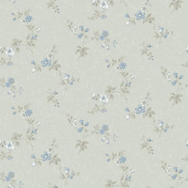 duro tapeet kerstin blå