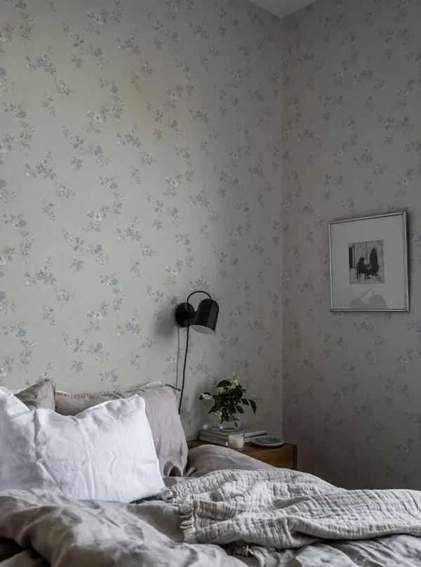 duro tapeet kerstin blå