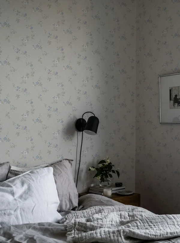 duro tapeet kerstin blå