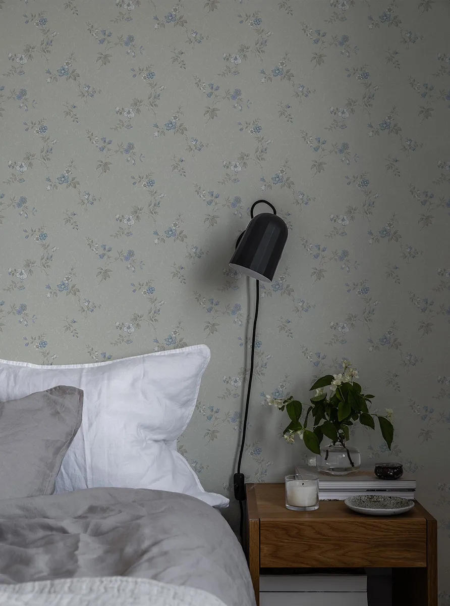 duro tapeet kerstin blå