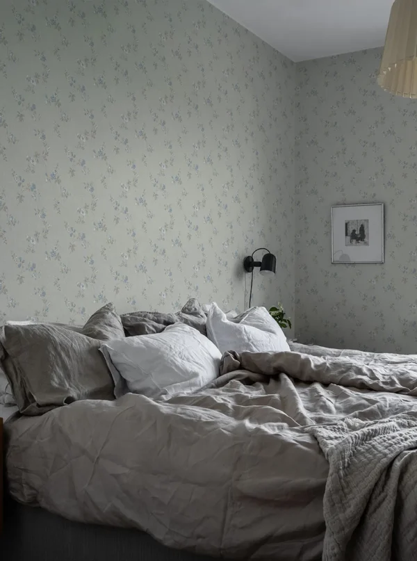 duro tapeet kerstin blå