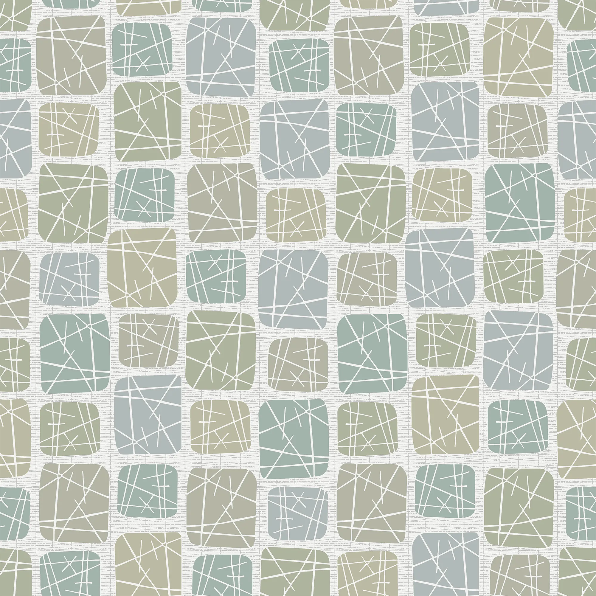 duro tapeet annika multi blå