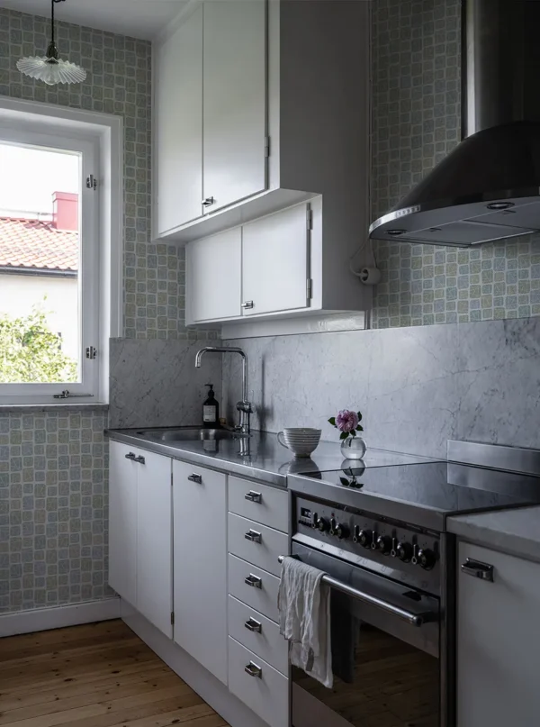 duro tapeet annika multi blå