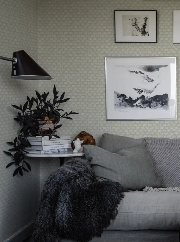 duro tapeet majken grön