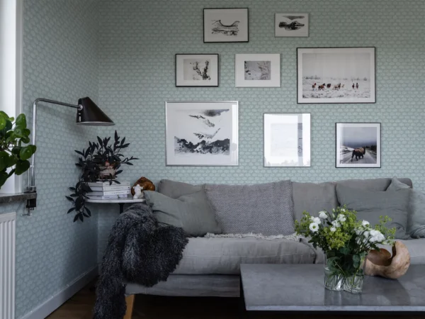 duro tapeet majken blå