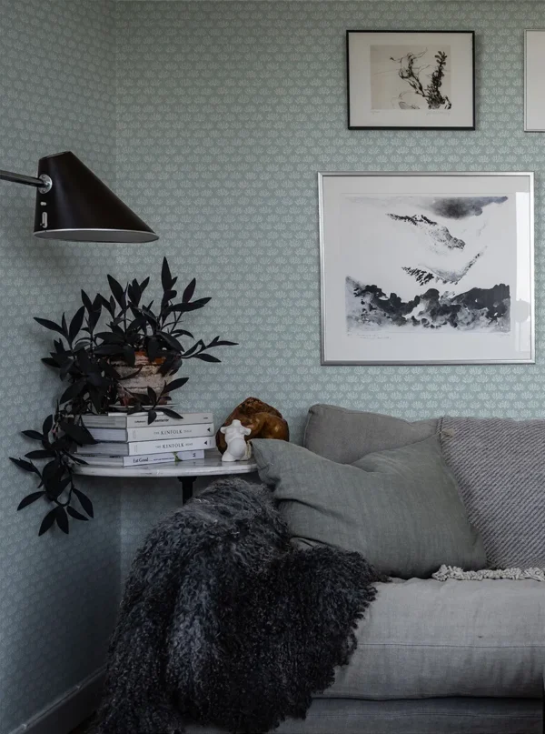 duro tapeet majken blå