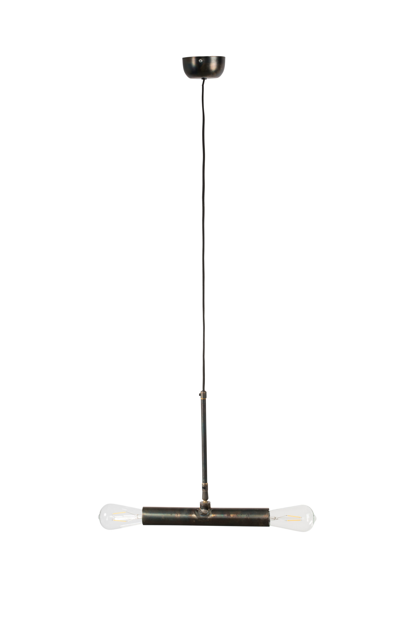 Dutchbone ripplamp Doppio