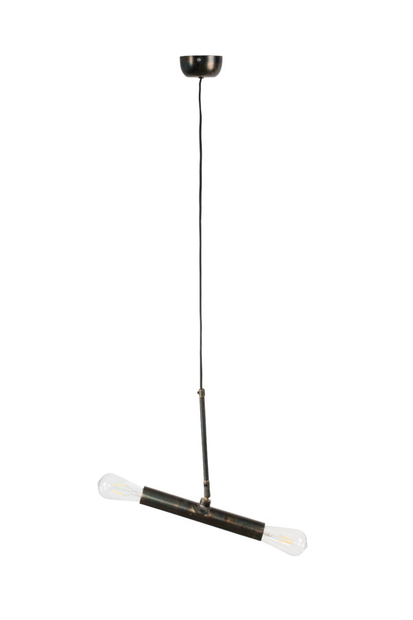 Dutchbone ripplamp Doppio