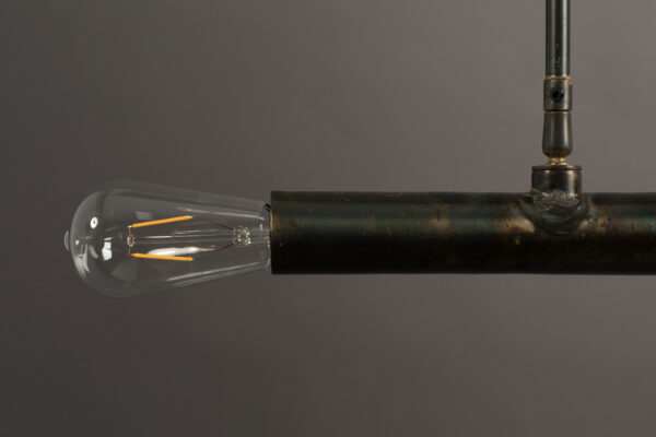 Dutchbone ripplamp Doppio