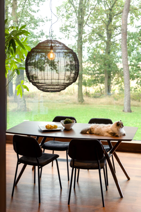 Dutchbone ripplamp Meezan