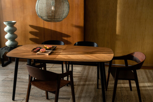 Dutchbone ripplamp Meezan