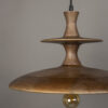 Dutchbone valgusti Cath L Walnut