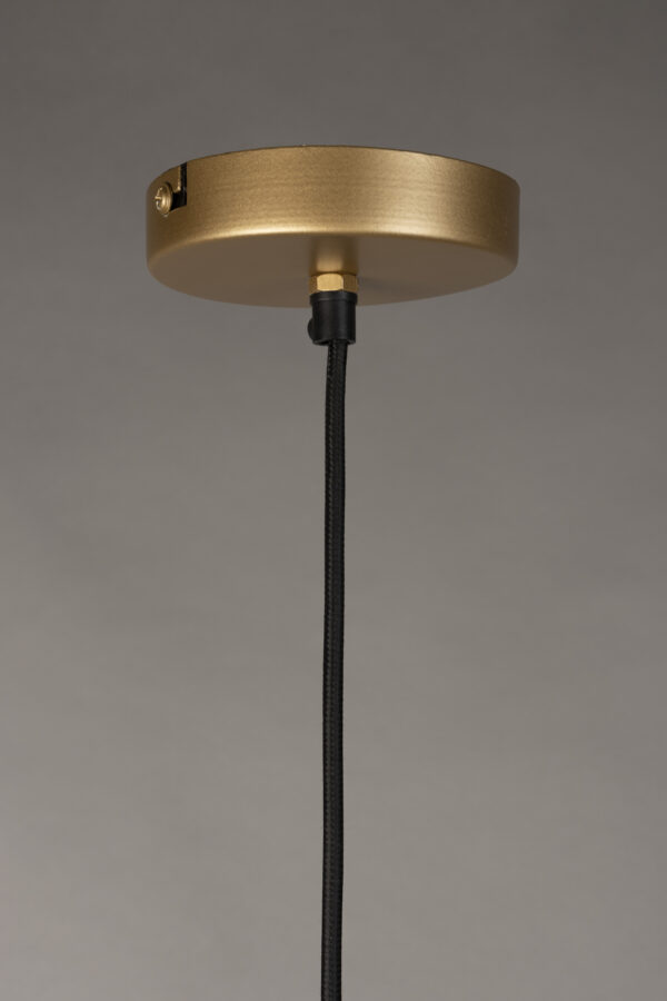 Dutchbone valgusti Cath L Walnut