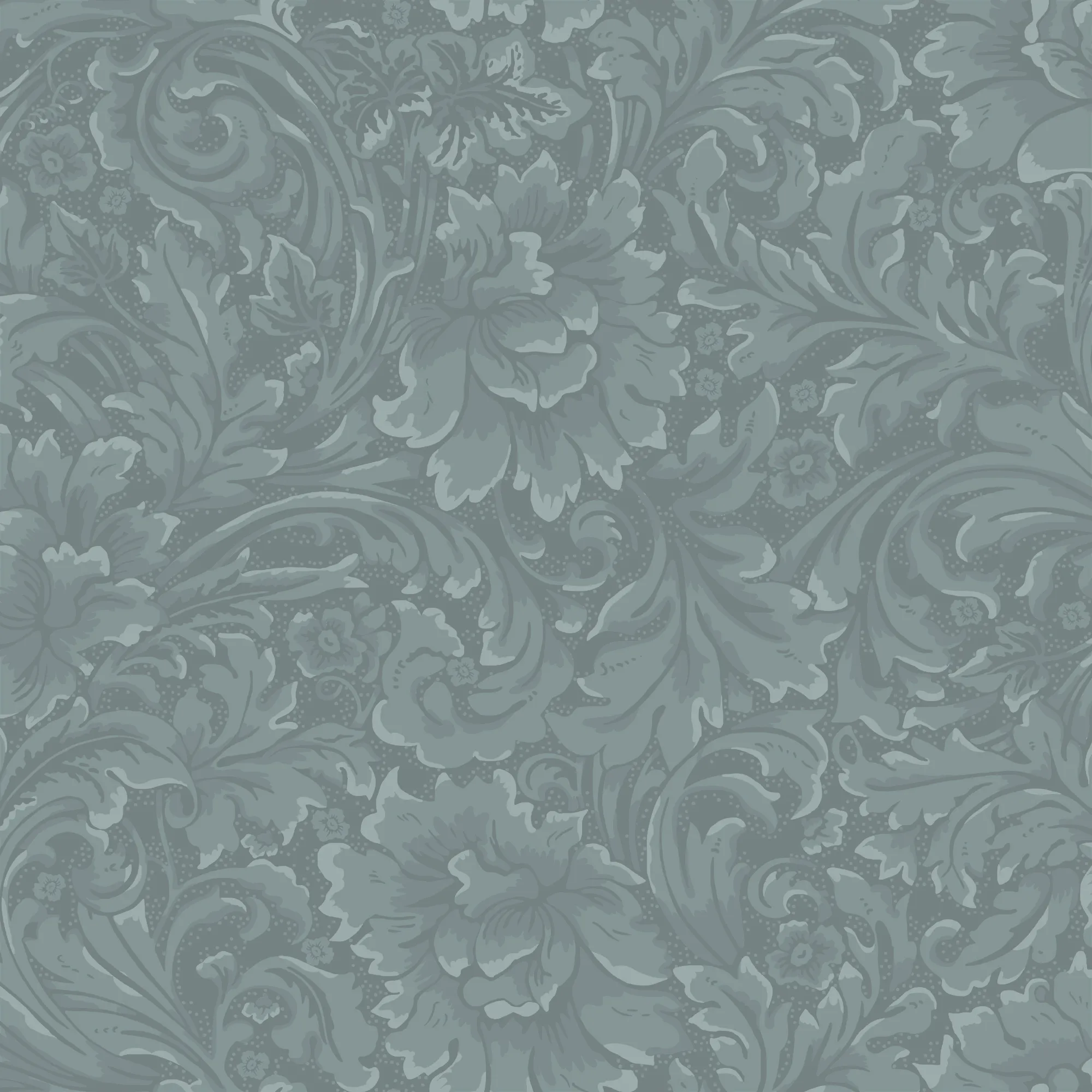 duro tapeet idun blå