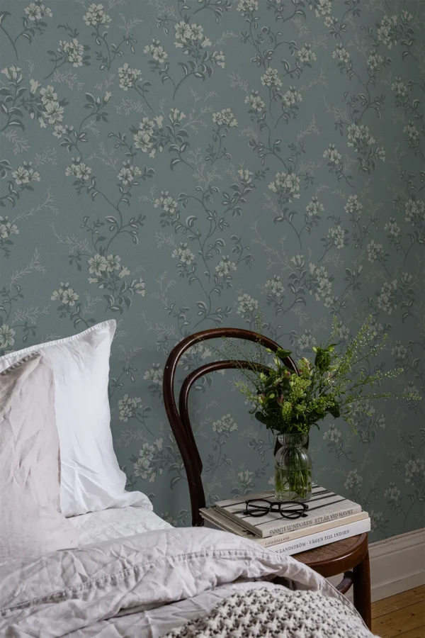 duro tapeet sonja blå duro tapeet sonja blå