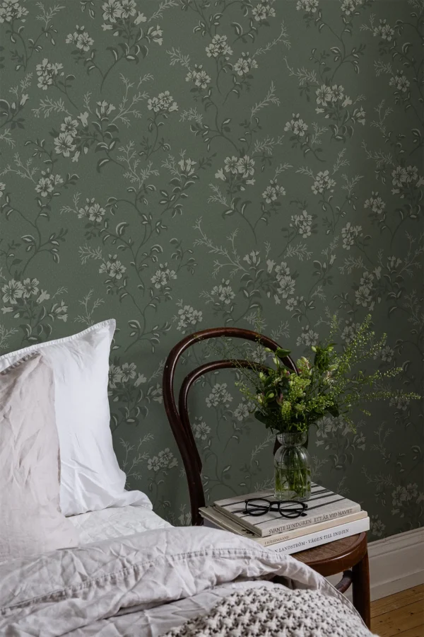 duro tapeet sonja grön