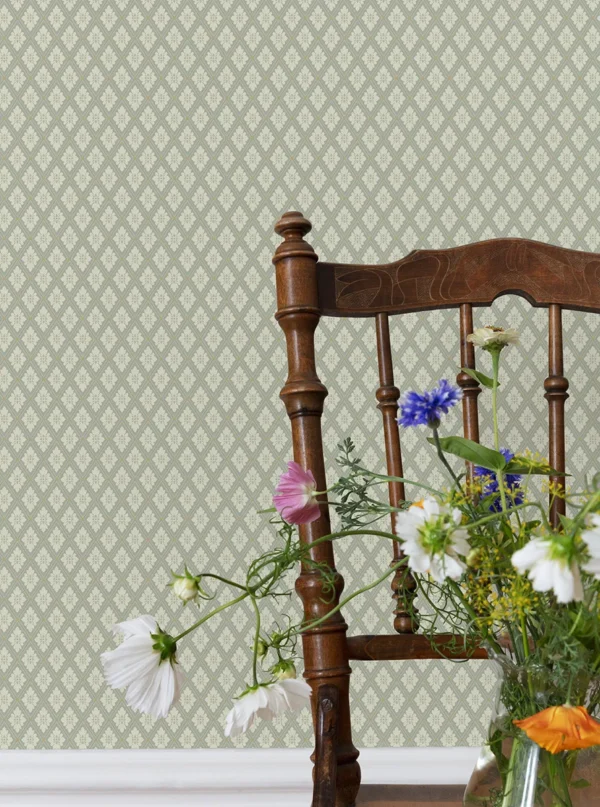 duro tapeet selma dimgrön