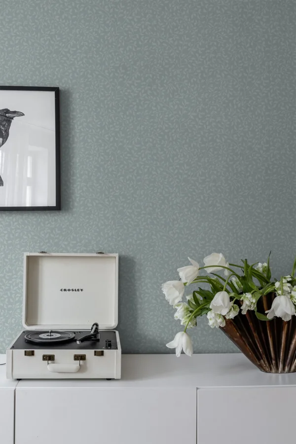 duro tapeet folke ljusblå