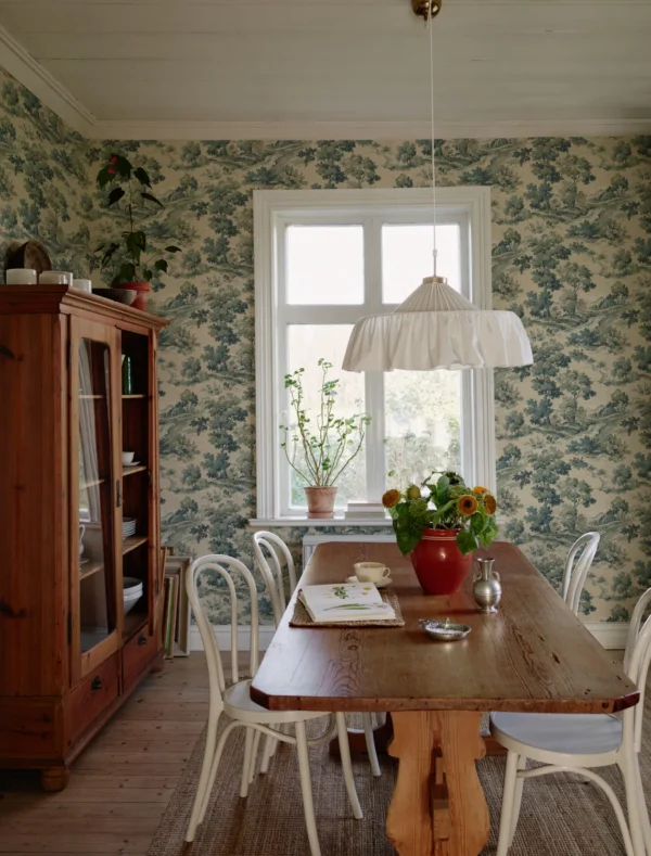 duro tapeet boulognern blå