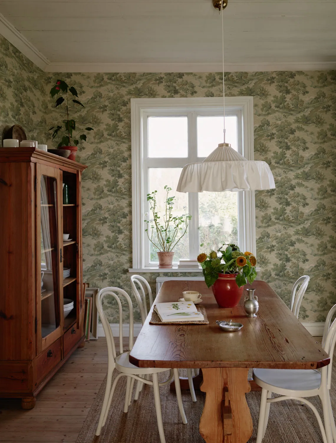 duro tapeet boulognern grön